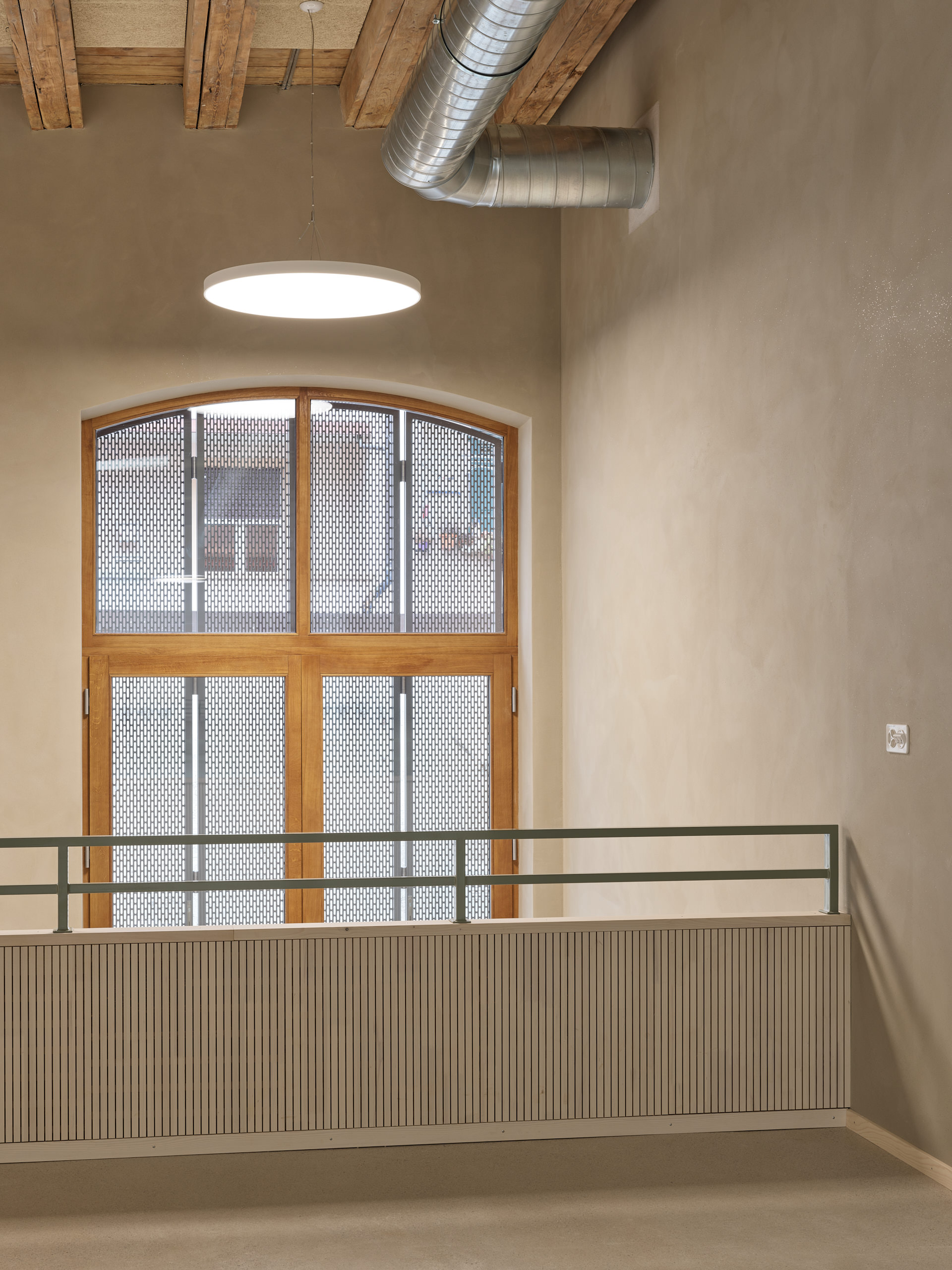 Umbau TramdepotHammerstrasse · Stephan Eicher Architekten · Aufnahmen 2023